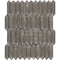 Мозаика L244009601 Crystal Grey 29.5x34.5x0.8