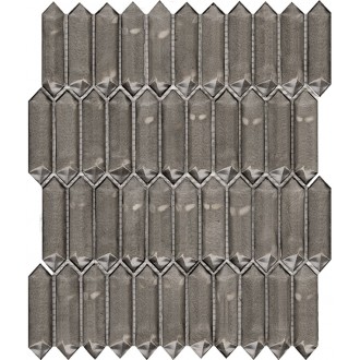Мозаика L244009601 Crystal Grey 29.5x34.5x0.8