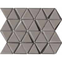 L244009621 Effect Triangle Caramel 31x26x0.8