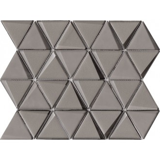 L244009621 Effect Triangle Caramel 31x26x0.8