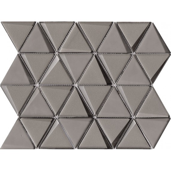 Керамогранит Мозаика L244009621 Effect Triangle Caramel 31x26x0.8