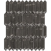 Мозаика L244009731 Crystal Black 29.5x34.5x0.8