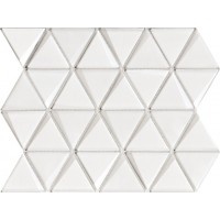 L244009741 Effect Triangle White 31x26x0.8