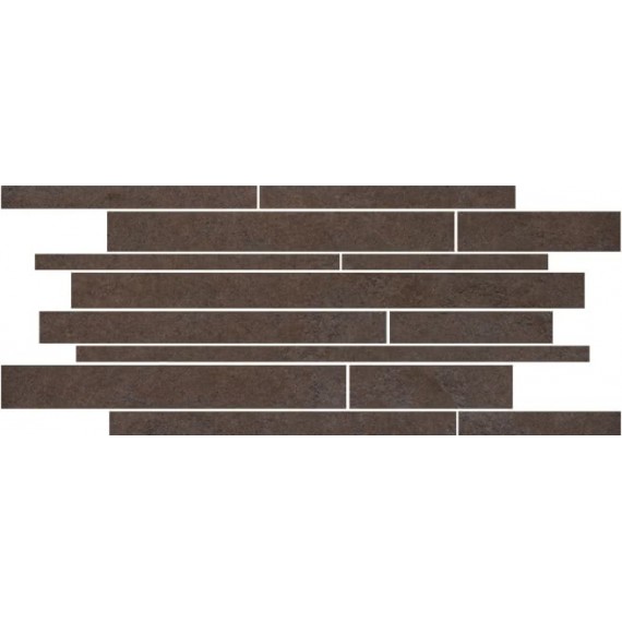 Керамогранит Мозаика L809 Muretto Nebula Lapp. Rett 24,5x49