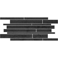 Мозаика L811 Muretto Gryphea Lapp. Rett 24,5x49