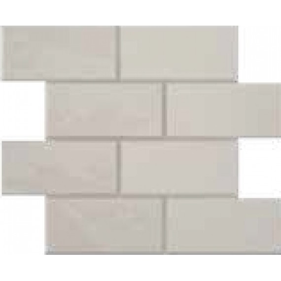 Керамогранит Мозаика LN00/TE00 Luna Bricks Big неполированная 28.6x35