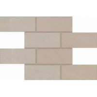 Мозаика LN01/TE01 Luna Bricks Big неполированная 28.6x35