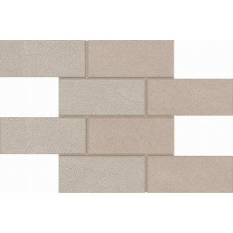 Мозаика LN01/TE01 Luna Bricks Big неполированная 28.6x35