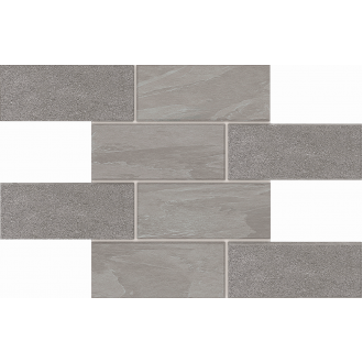 Мозаика LN02/TE02 Luna Bricks Big неполированная 28.6x35