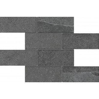 Мозаика LN03/TE03 Luna Bricks Big неполированная 28.6x35