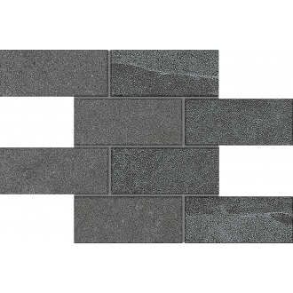 Мозаика LN03/TE03 Luna Bricks Big неполированная 28.6x35