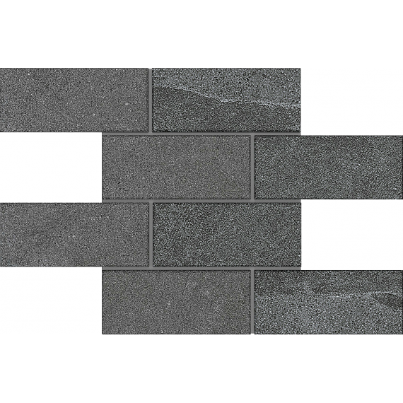 Мозаика Мозаика LN04/TE04 Luna Bricks Big неполированная 28.6x35