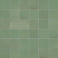Мозаика LOOKBACK GREEN LAP MOSAICO 5х5 29.75x29.75