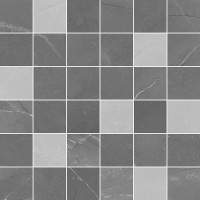 Мозаика Lima серая 30х30