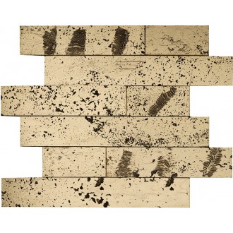 Мозаика Luxury Modul Gold G-534 30x29x1