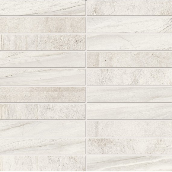 Керамогранит Мозаика M305H0 MURETTO WHITE 30x30