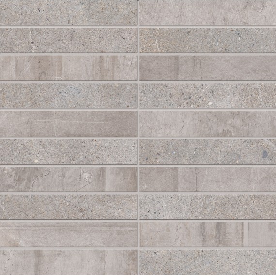 Керамогранит Мозаика M305H8 MURETTO GREY 30x30
