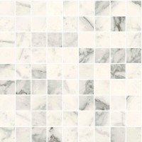 Мозаика M44Y Allmarble Calacatta Extra Mosaico 30х30