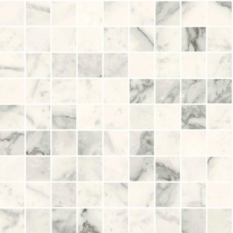 Мозаика M44Y Allmarble Calacatta Extra Mosaico 30х30