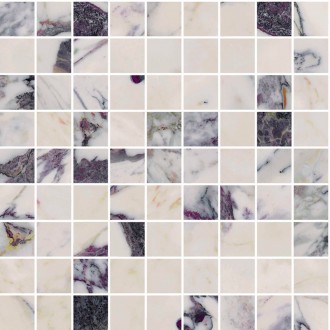 Мозаика M491 Allmarble Capraia Lux Mosaico 30х30