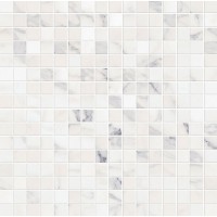 Мозаика M8GT Allmarble Wall Statuario Satin Mosaico 40х40