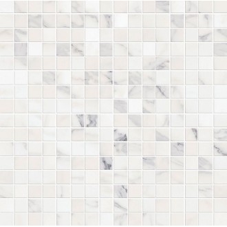 Мозаика M8GT Allmarble Wall Statuario Satin Mosaico 40х40