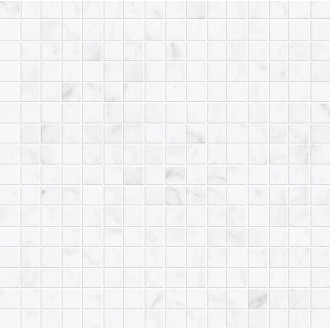 Мозаика M8GU Allmarble Wall Altissimo Satin Mosaico 40х40