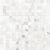 Мозаика M8H3 Allmarble Wall Statuario Mosaico Lux 40х40