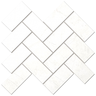 Мозаика MA00 Marmulla Cross неполированная 27.9x31.5