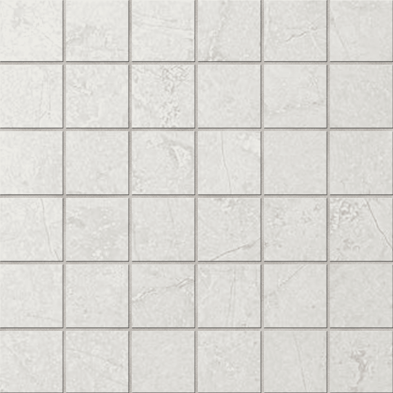 Керамогранит Мозаика MA01 Marmulla неполированная/полированная (5x5) 30x30