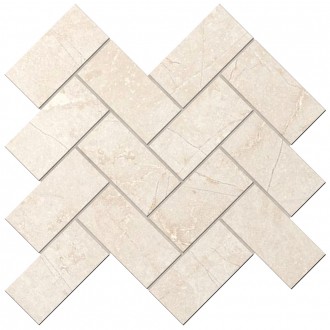 Мозаика MA02 Marmulla Cross полированная 27.9x31.5