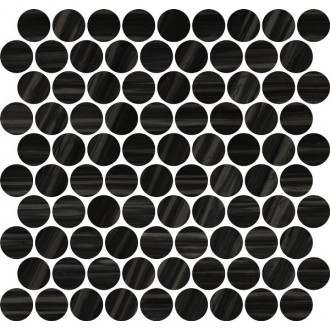 Мозаика MK.NEONEROSETA 30x30