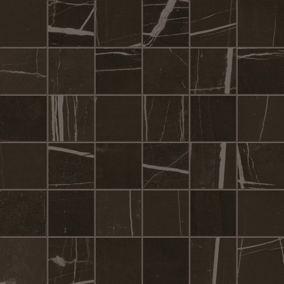 Мозаика MK.TREX 30N LP Black 30x30