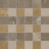 Мозаика MK.TREX DK30 1 Dove Gray 30x30