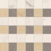 Мозаика MK.TREX DK30 2 White 30x30