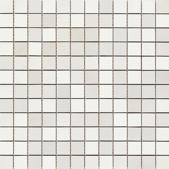 Керамическая плитка Мозаика MLYQ Mosaico Calacatta Oro 32.5x32.5