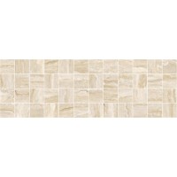 MM11189 Декор Glossy мозаичный бежевый 20х60