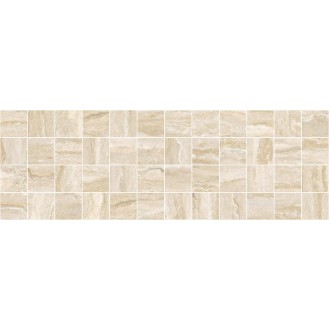 MM11189 Декор Glossy мозаичный бежевый 20х60