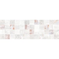 MM11190 Декор Country мозаичный светлый 20х60