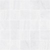 Мозаика MM34033 Декор Metallica мозаичный светлый 25х25