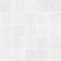 Мозаика MM34033 Декор Metallica мозаичный светлый 25х25