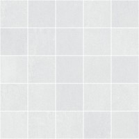 Мозаика MM34041 Декор Depo мозаичный белый 25х25