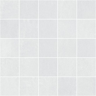 Мозаика MM34041 Декор Depo мозаичный белый 25х25