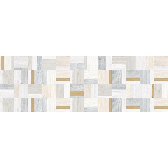 Мозаика MM60064 Step мозаичный микс 20х60