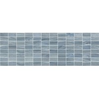 Мозаика MM60067 Zen Декор мозаичный синий 20х60