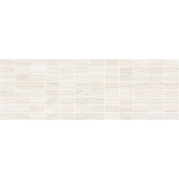 Мозаика MM60069 Zen Декор мозаичный бежевый 20х60