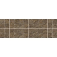 Мозаика MM60072 Royal Декор мозаичный коричневый 20х60