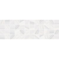Мозаика MM60083 Agat Декор мозаичный светлый 20х60