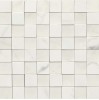 Мозаика MMPW Allmarble Altissimo 3D Mosaico 30х30