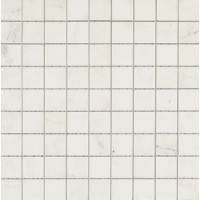 Мозаика MMQ1 Allmarble Altissimo Mosaico 30х30